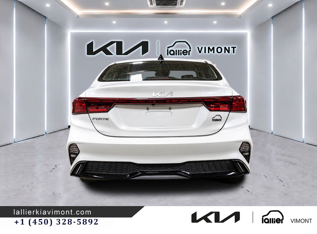 Kia Forte EX PREMIUM 2023 à Montréal, Québec - 16 - w1024h768px