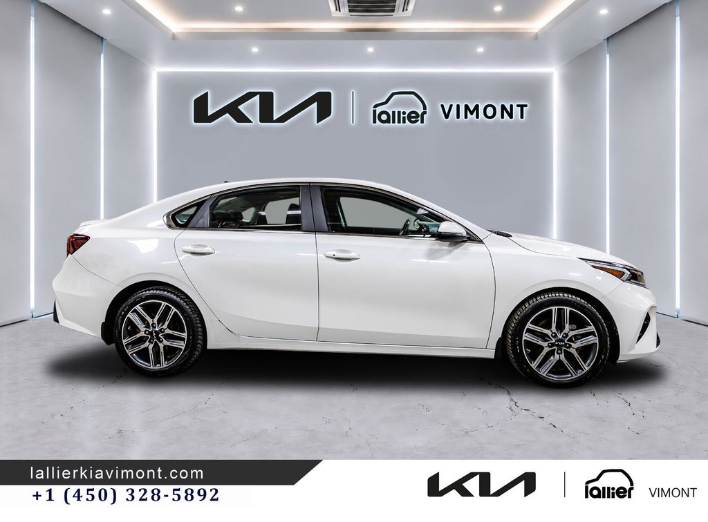 Kia Forte EX PREMIUM 2023 à Montréal, Québec - 18 - w1024h768px