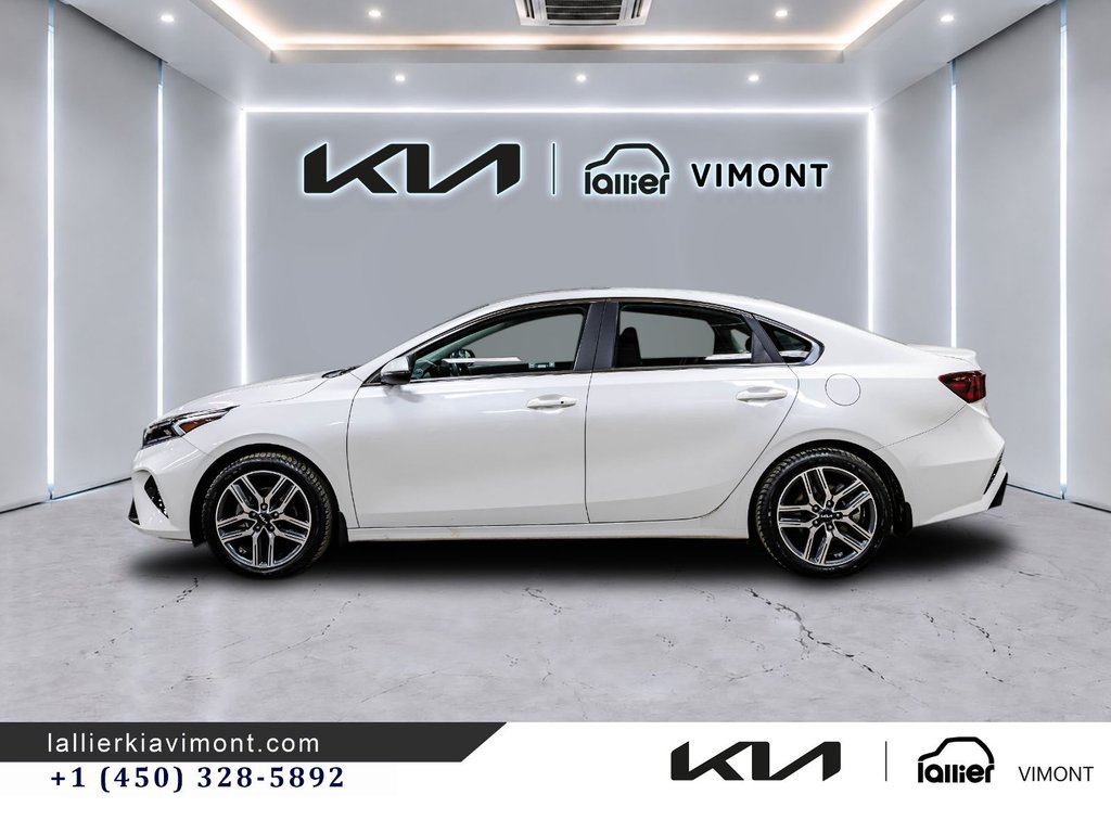 Kia Forte EX PREMIUM 2023 à Montréal, Québec - 7 - w1024h768px