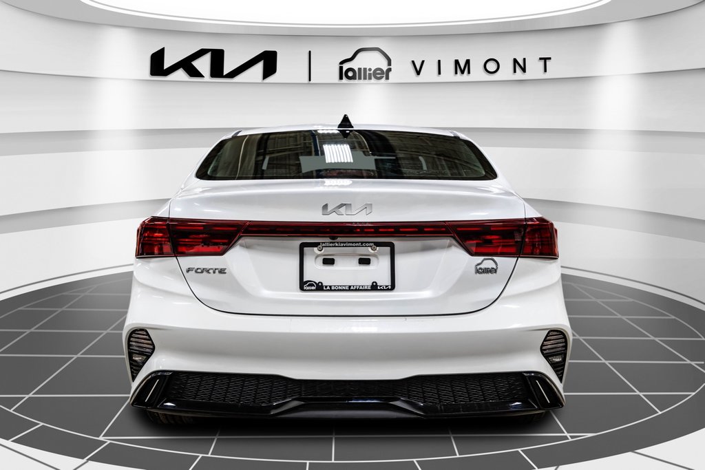 2024 Kia Forte EX+ in , Quebec - 15 - w1024h768px