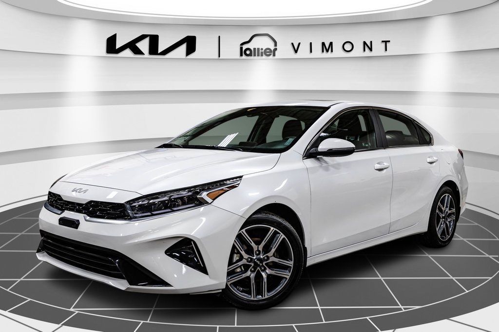 2024 Kia Forte EX+ in , Quebec - 1 - w1024h768px
