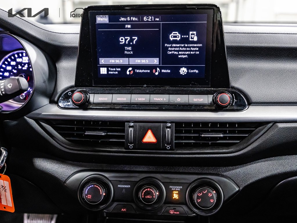 2024 Kia Forte EX in , Quebec - 11 - w1024h768px