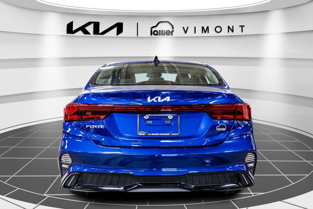 Kia Forte EX 2024 à , Québec - 14 - w1024h768px