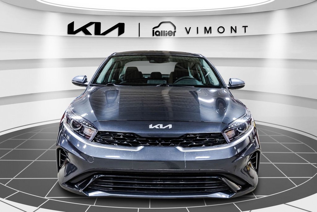 2023 Kia Forte EX in , Quebec - 3 - w1024h768px