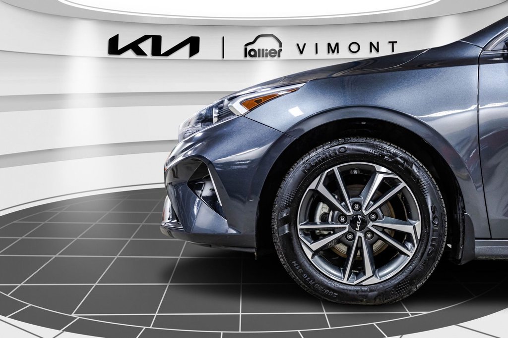 2023 Kia Forte EX in , Quebec - 18 - w1024h768px