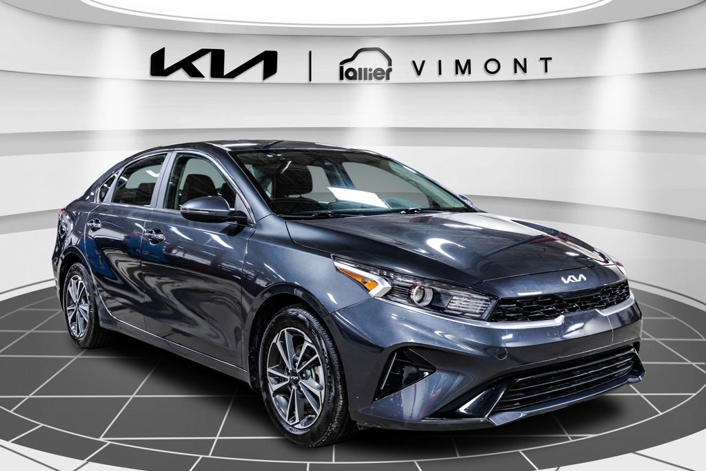 2023 Kia Forte EX in , Quebec - 17 - w1024h768px