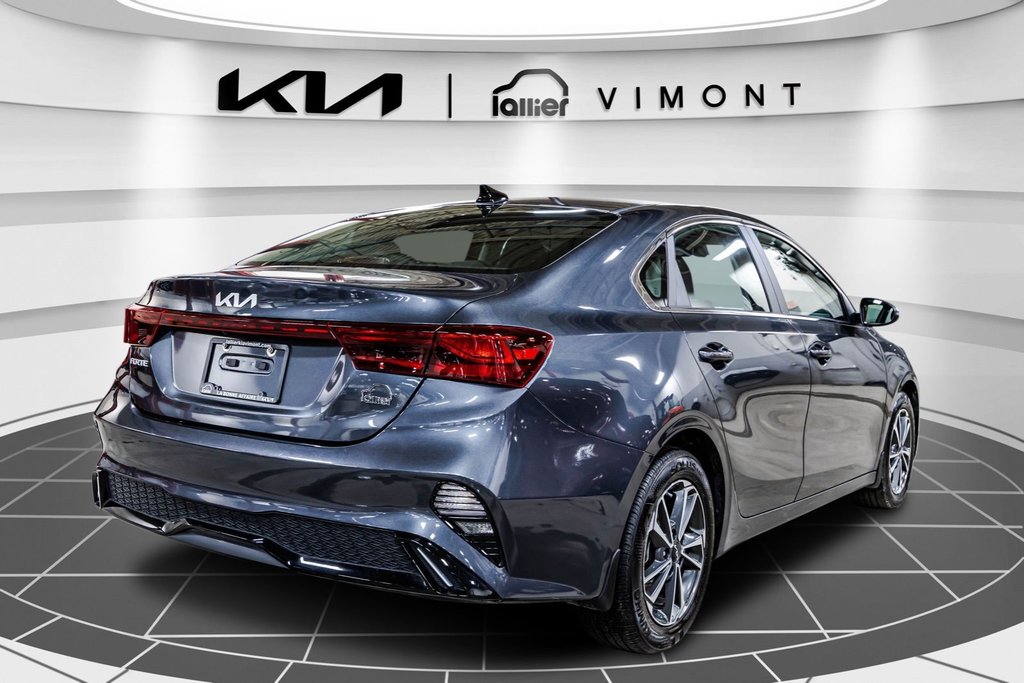 2023 Kia Forte EX in , Quebec - 15 - w1024h768px