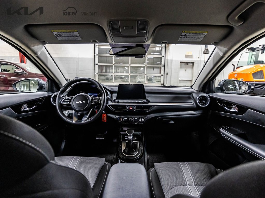 2023 Kia Forte EX in , Quebec - 10 - w1024h768px