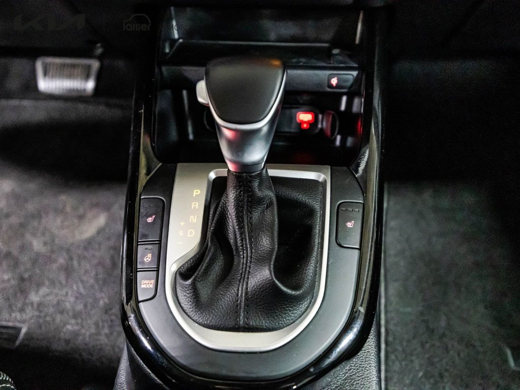 2023 Kia Forte EX in , Quebec - 22 - w1024h768px