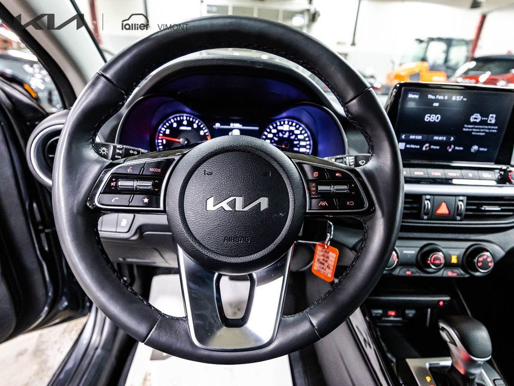 2023 Kia Forte EX in , Quebec - 21 - w1024h768px