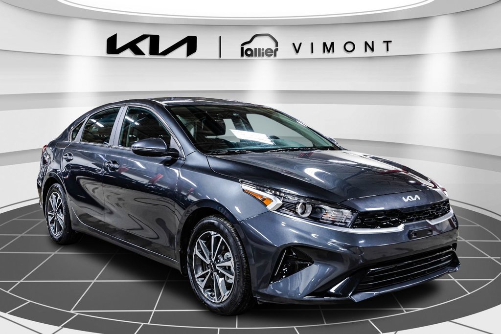2023 Kia Forte EX in , Quebec - 17 - w1024h768px
