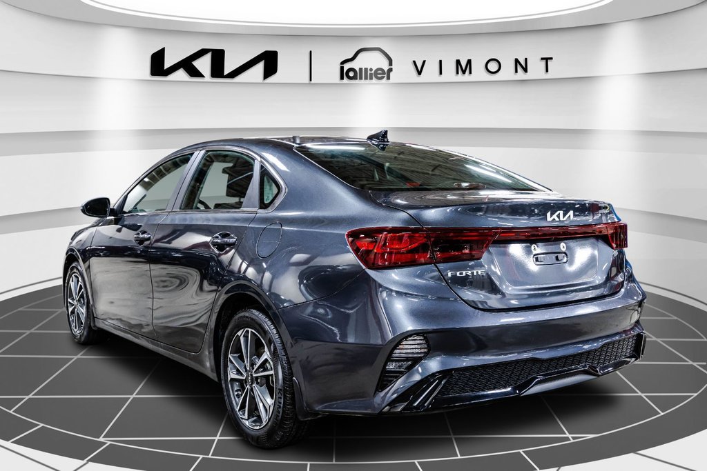 2023 Kia Forte EX in , Quebec - 13 - w1024h768px