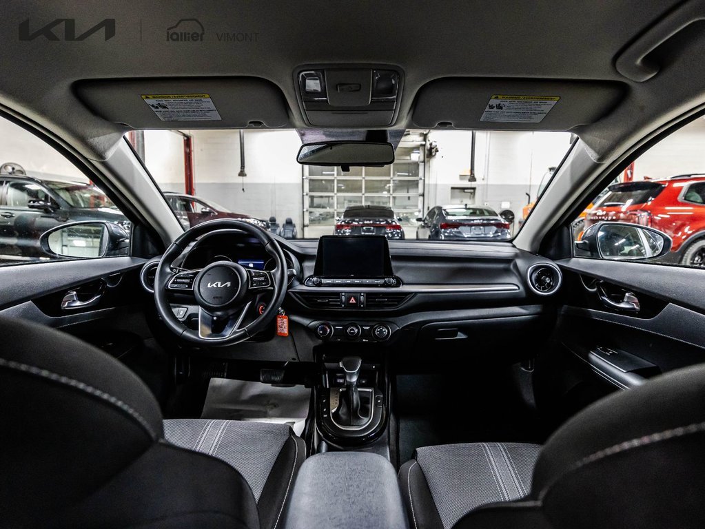 2023 Kia Forte EX in , Quebec - 10 - w1024h768px