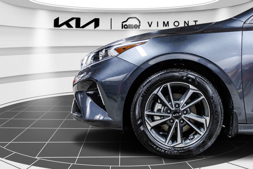 2023 Kia Forte EX in , Quebec - 18 - w1024h768px