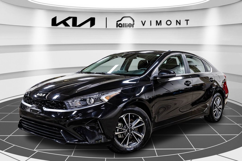 2023 Kia Forte EX in , Quebec - 1 - w1024h768px