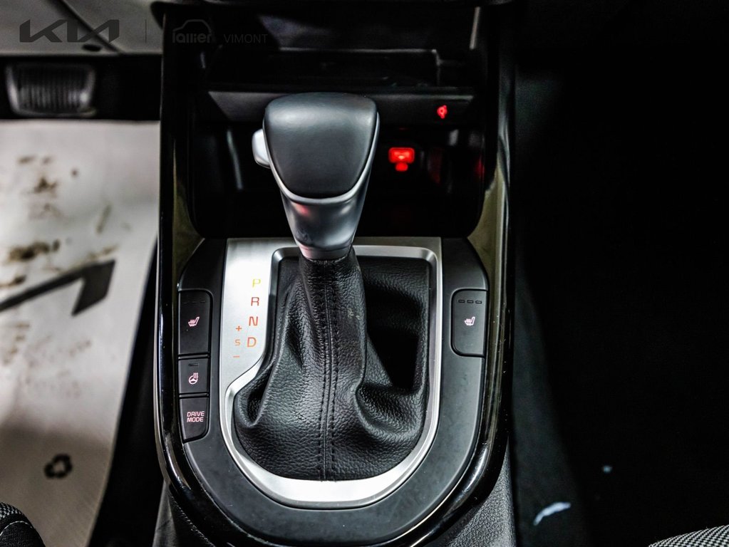 2023 Kia Forte EX in , Quebec - 22 - w1024h768px
