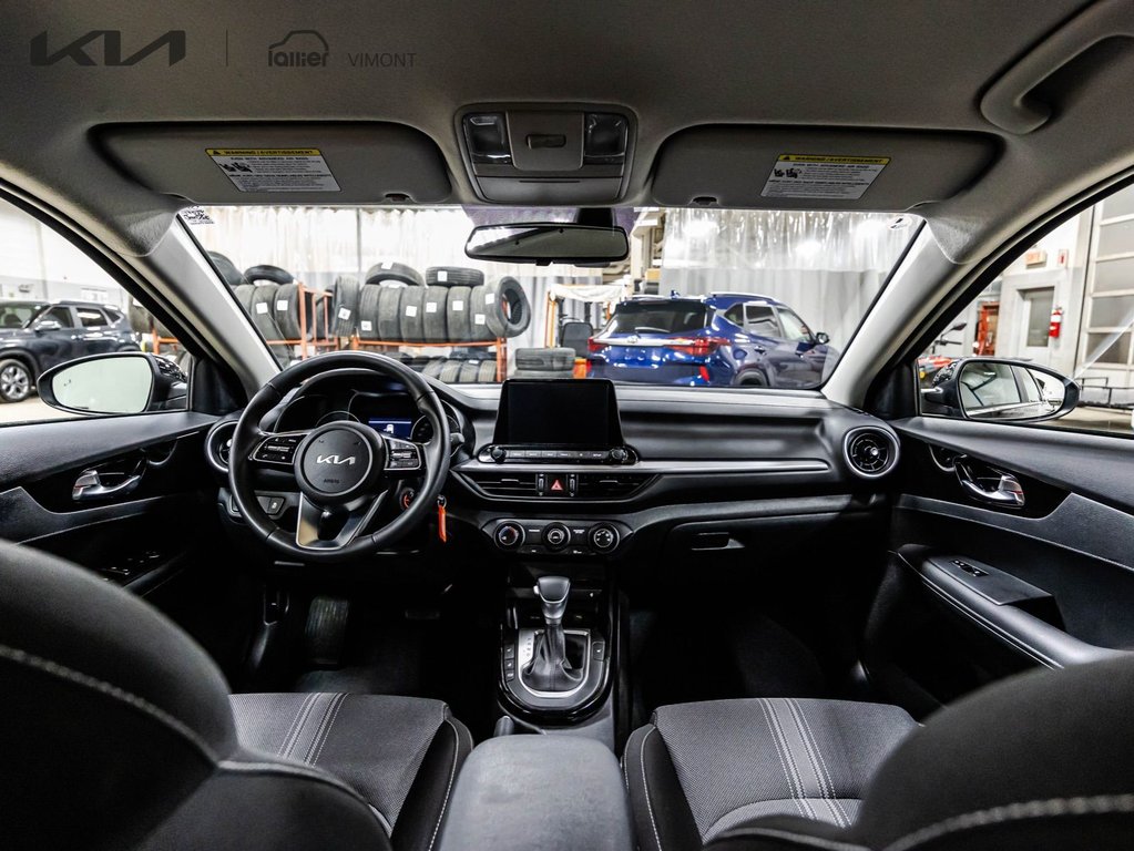 2023 Kia Forte EX in , Quebec - 10 - w1024h768px