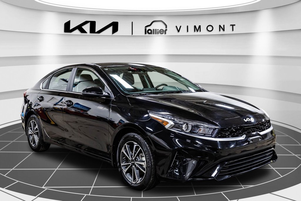 2023 Kia Forte EX in , Quebec - 17 - w1024h768px