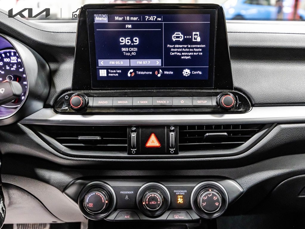 2023 Kia Forte EX in , Quebec - 11 - w1024h768px