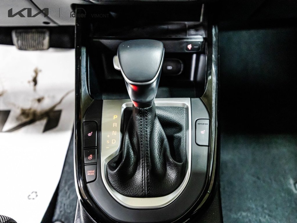 2023 Kia Forte EX in , Quebec - 23 - w1024h768px