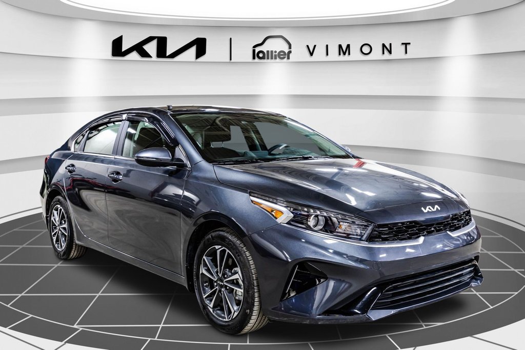 2023 Kia Forte EX in , Quebec - 17 - w1024h768px