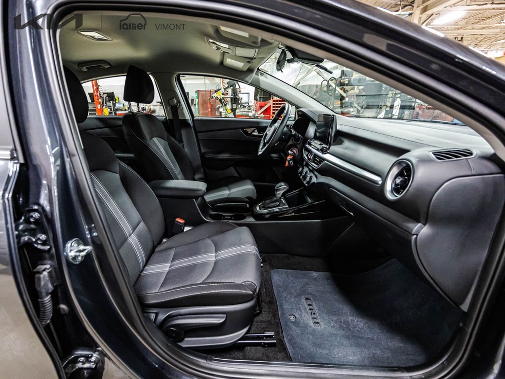 2023 Kia Forte EX in , Quebec - 9 - w1024h768px