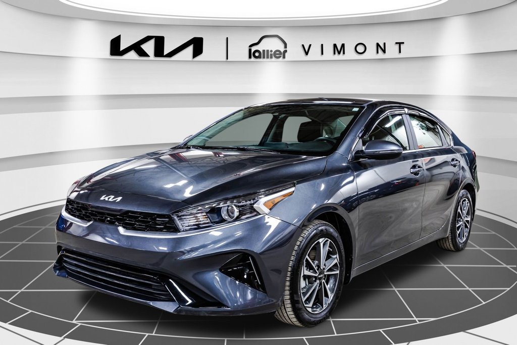 2023 Kia Forte EX in , Quebec - 4 - w1024h768px