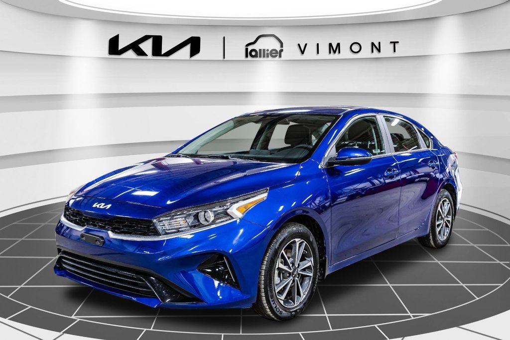 2023 Kia Forte EX in , Quebec - 4 - w1024h768px
