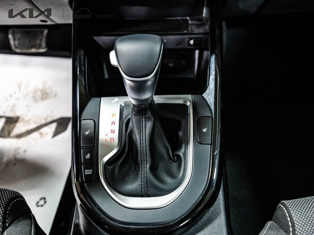 2023 Kia Forte EX in , Quebec - 23 - w1024h768px
