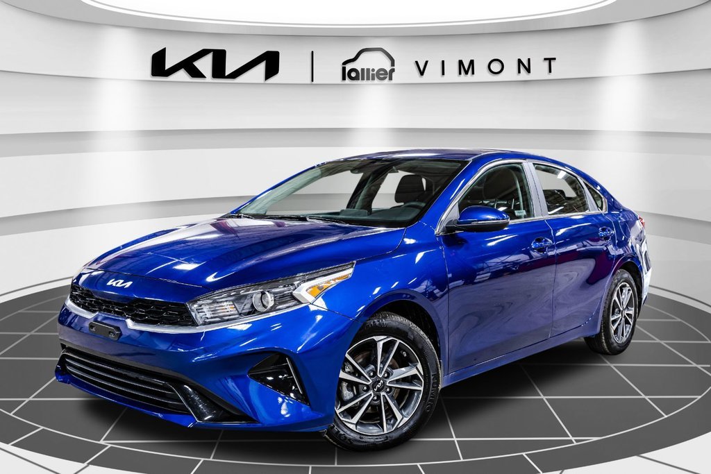 2023 Kia Forte EX in , Quebec - 1 - w1024h768px