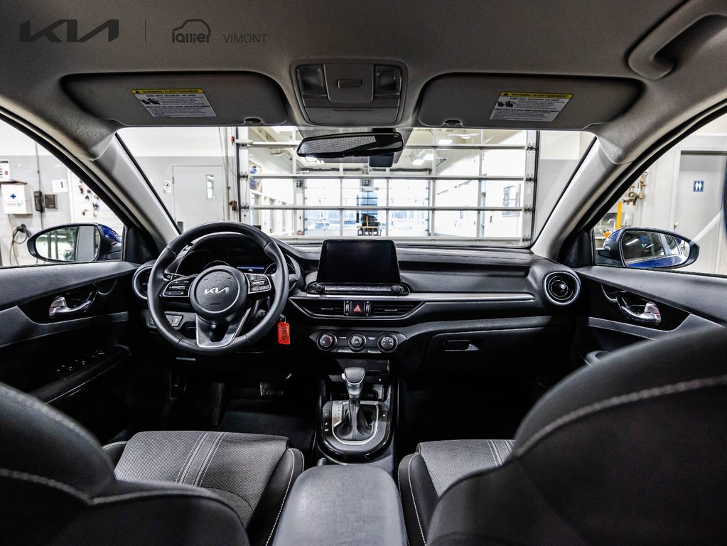2023 Kia Forte EX in , Quebec - 10 - w1024h768px