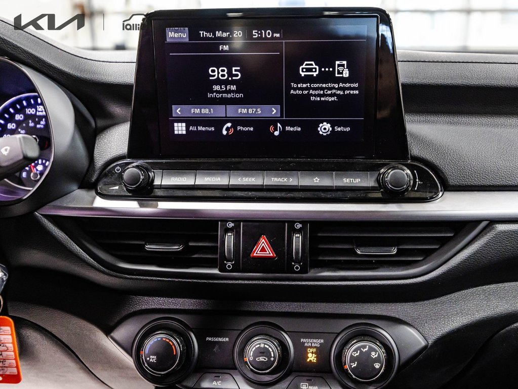 2023 Kia Forte EX in , Quebec - 11 - w1024h768px