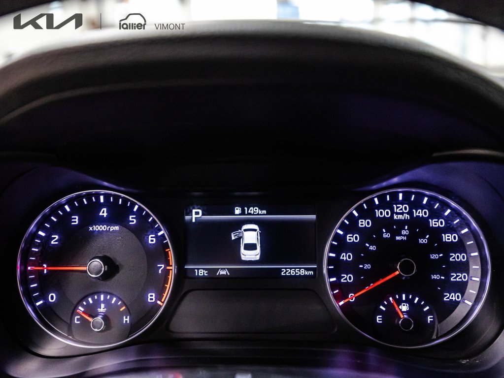 2023 Kia Forte EX in , Quebec - 6 - w1024h768px