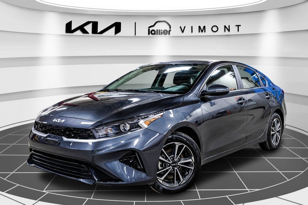 2023 Kia Forte EX in , Quebec - 1 - w1024h768px
