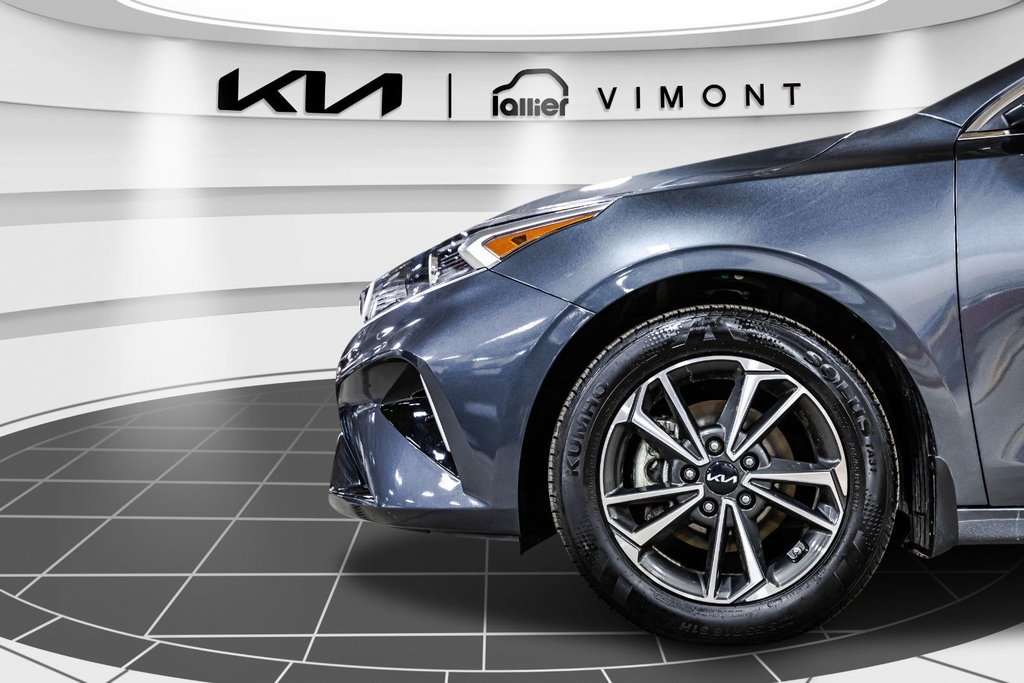 2023 Kia Forte EX in , Quebec - 18 - w1024h768px