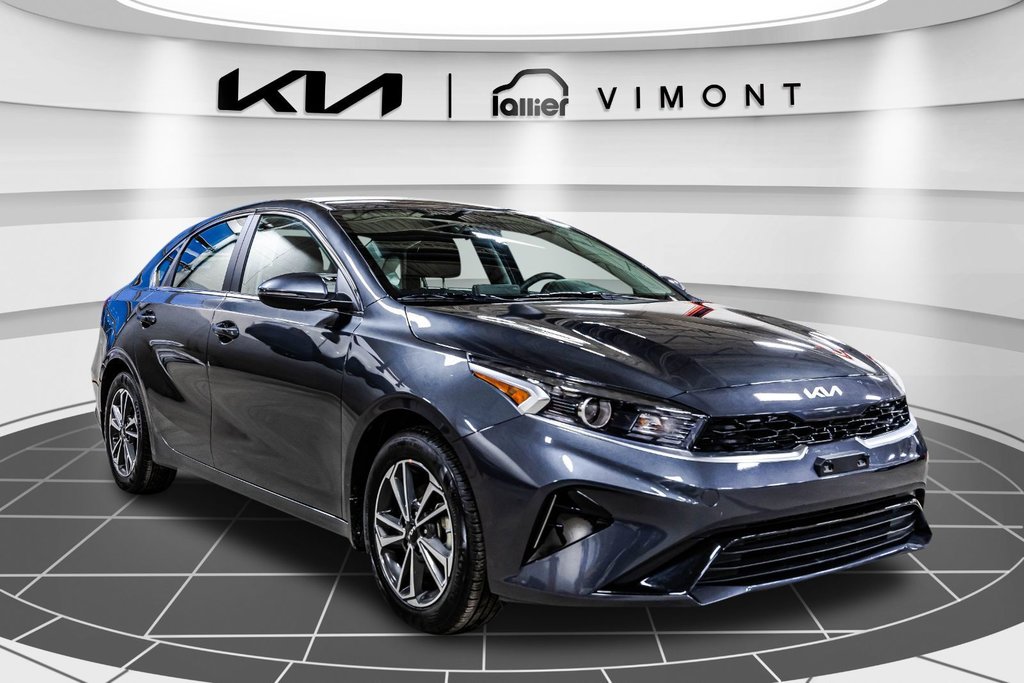 2023 Kia Forte EX in , Quebec - 17 - w1024h768px