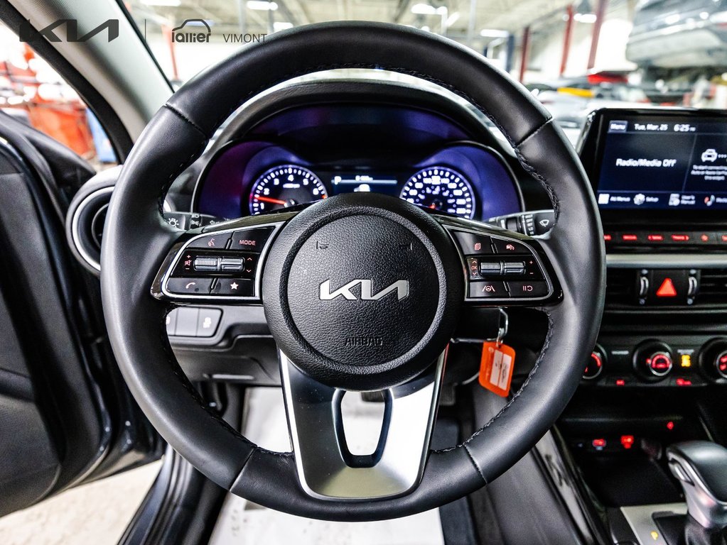 2023 Kia Forte EX in , Quebec - 20 - w1024h768px
