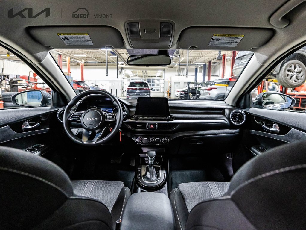 2023 Kia Forte EX in , Quebec - 10 - w1024h768px