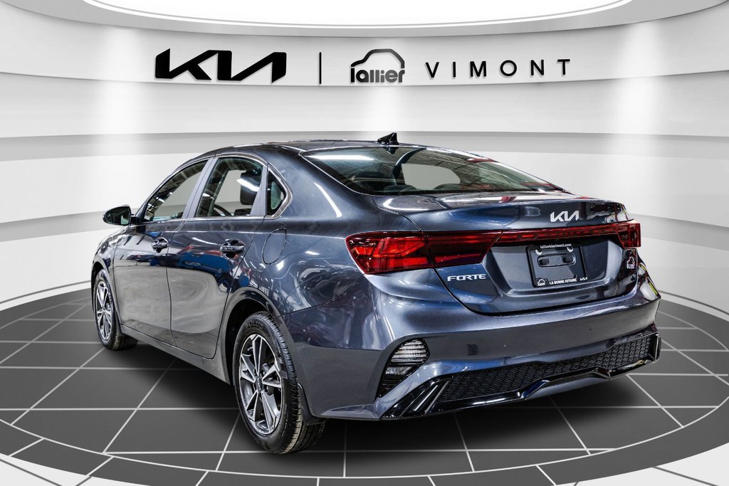 2023 Kia Forte EX in , Quebec - 13 - w1024h768px