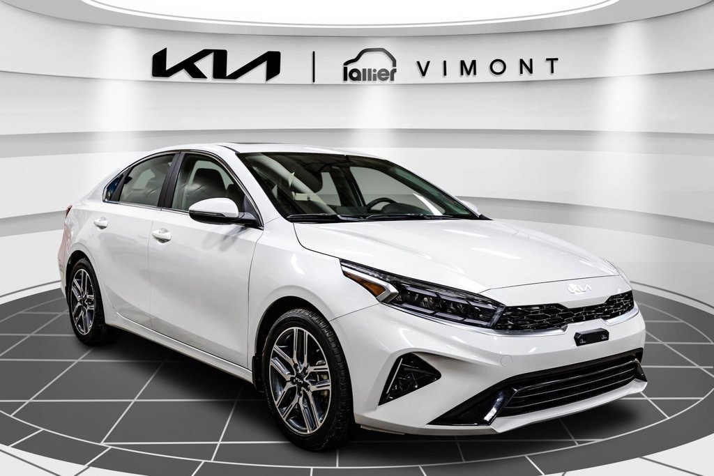 Kia Forte EX+ 2023 à , Québec - 18 - w1024h768px