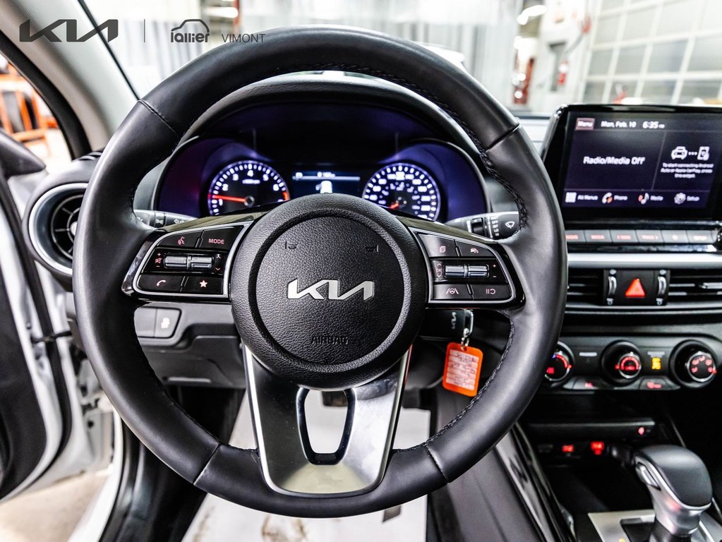 Kia Forte EX+ 2023 à , Québec - 21 - w1024h768px
