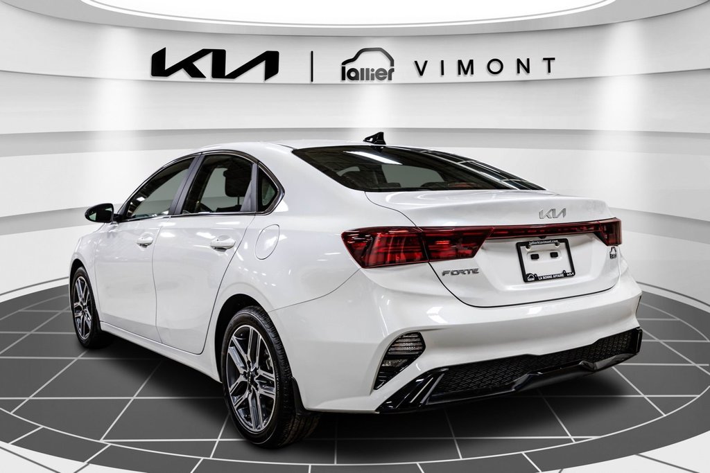 Kia Forte EX+ 2023 à , Québec - 14 - w1024h768px