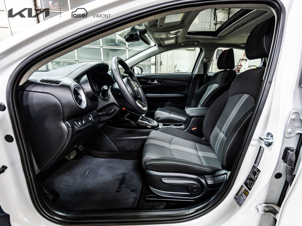 Kia Forte EX+ 2023 à , Québec - 7 - w1024h768px