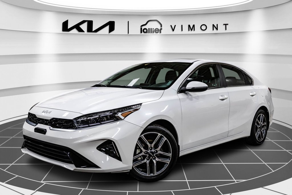 Kia Forte EX+ 2023 à , Québec - 1 - w1024h768px