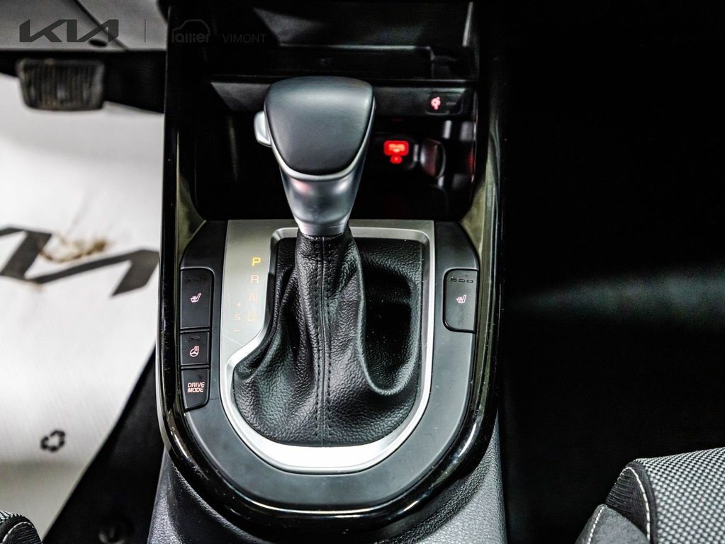 Kia Forte EX+ 2023 à , Québec - 23 - w1024h768px