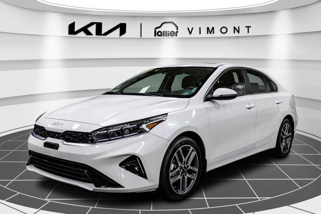 Kia Forte EX+ 2023 à , Québec - 4 - w1024h768px