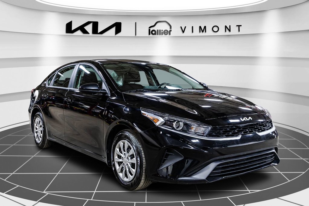 2024 Kia Forte LX in , Quebec - 17 - w1024h768px