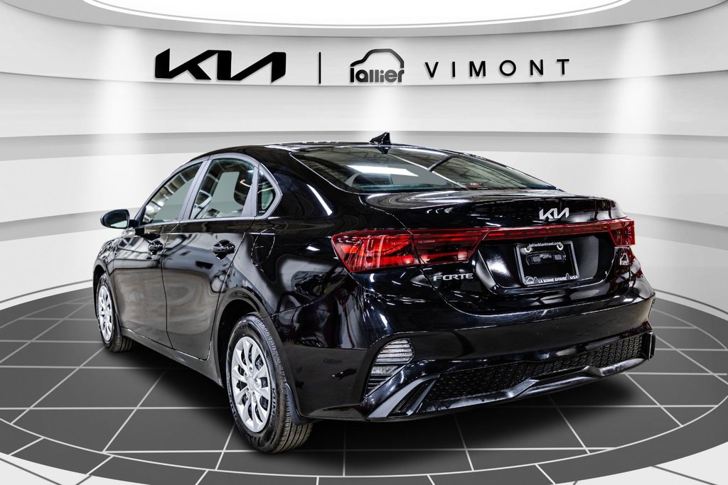 2024 Kia Forte LX in , Quebec - 13 - w1024h768px