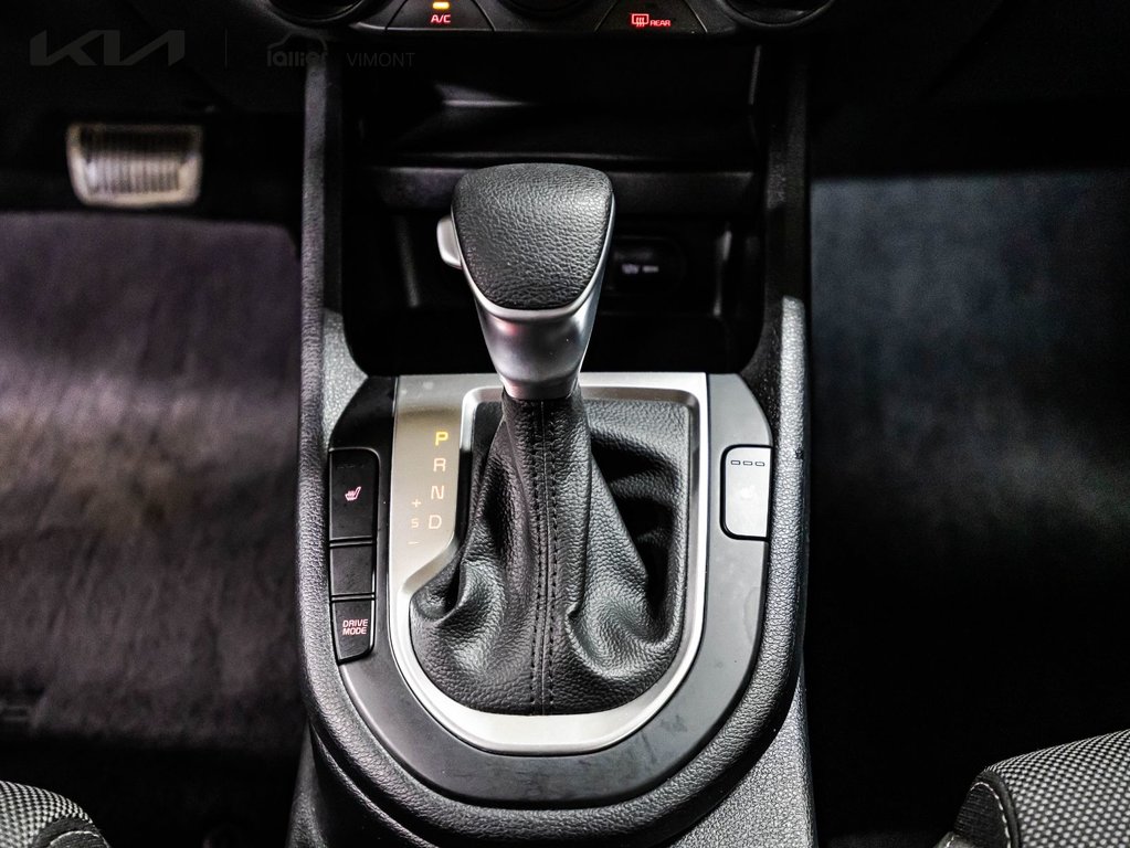 2024 Kia Forte LX in , Quebec - 22 - w1024h768px