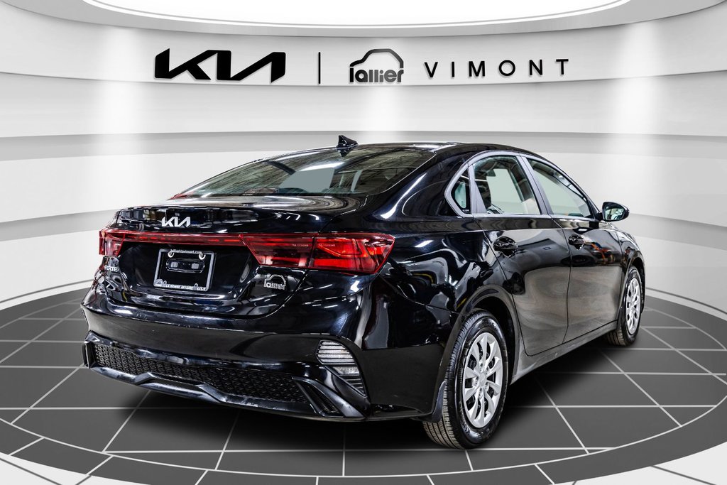 2024 Kia Forte LX in , Quebec - 15 - w1024h768px